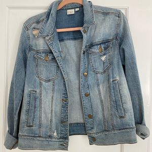 BP denim jacket